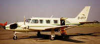 PA31-350 G-IFIT