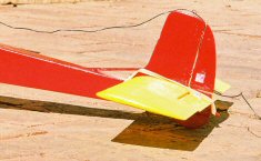 rc model tail surfaces