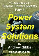 RC model electric power system guide
